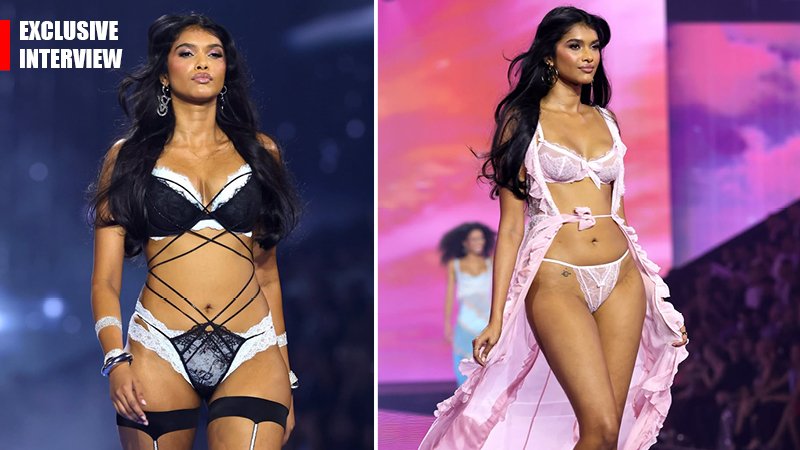 Ravleen Varghese: From Kerala to Dubai and Victoria’s Secret runway Ravleen Varghese: From Kerala to Dubai and Victoria’s Secret runway