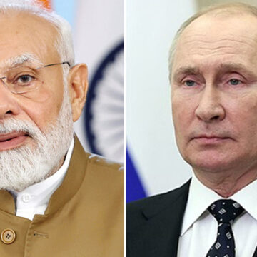 Indian Prime Minister Narendra Modi to visit Russia soon