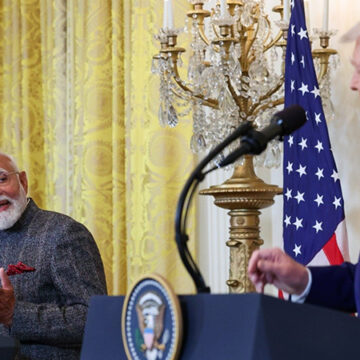 India slams Trump’s 50% tariff, calls it unreasonable, unjustified