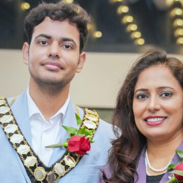 NRI watch: Indian-origin mother and son get elected as mayors in the UK at the same time