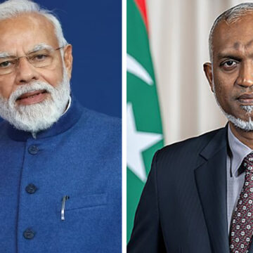 India not pulling out defence personnel from Maldives