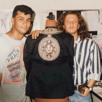 ‘Dressing wasn’t fashion. It was politics,’ says Ritu Beri on global design trends in the 1990s ‘Dressing wasn’t fashion. It was politics,’ says Ritu Beri on global design trends in the 1990s