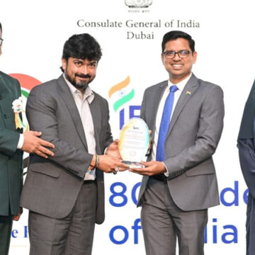 NRI business body calls for deeper India-UAE business partnership