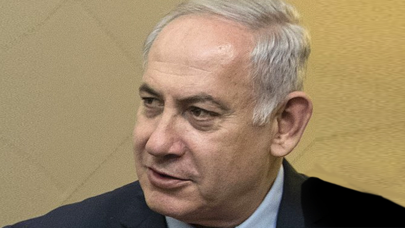 Nathanyahu new Iran wanted to choke Israel, but Israel is choking them