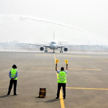 ക്രിസ്മസ് നവവത്സര സമ്മാനം ഇന്ത്യയില്‍ മറ്റൊരു വിമാനത്താവളം, നവി മുംബൈ വിമാനത്താവളം