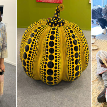 An artwork titled ‘Fashion’ An artwork titled ‘Fashion’