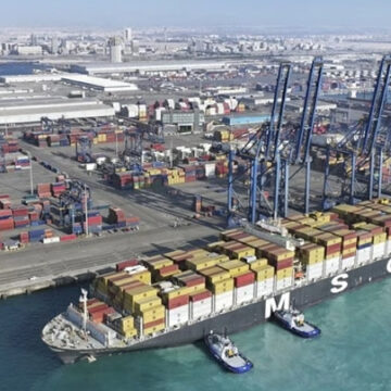 Bypassing Hormuz, Saudi launches new trade route via Red Sea in relief for India
