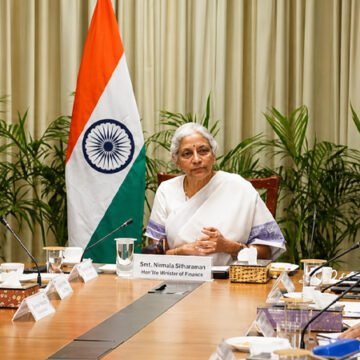 Nirmala Sitharaman asks banks to further strengthen engagement with NRIs Nirmala Sitharaman asks banks to further strengthen engagement with NRIs