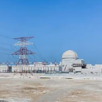 Drone attack on UAE nuclear plant; no injuries, no radiation, say authorities Drone attack on UAE nuclear plant; no injuries, no radiation, say authorities