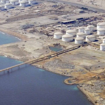 Iran targets Fujairah port in UAE with drones, fire at oil facility