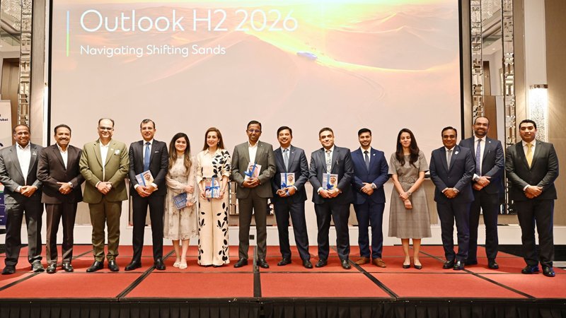 Outlook H2 2026 targets India-UAE’s potential as wealth and investment hubs Outlook H2 2026 targets India-UAE’s potential as wealth and investment hubs