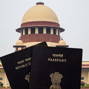 Passport and visa service tenders legal dispute: Supreme Court upholds Delhi High Court order Passport and visa service tenders legal dispute: Supreme Court upholds Delhi High Court order