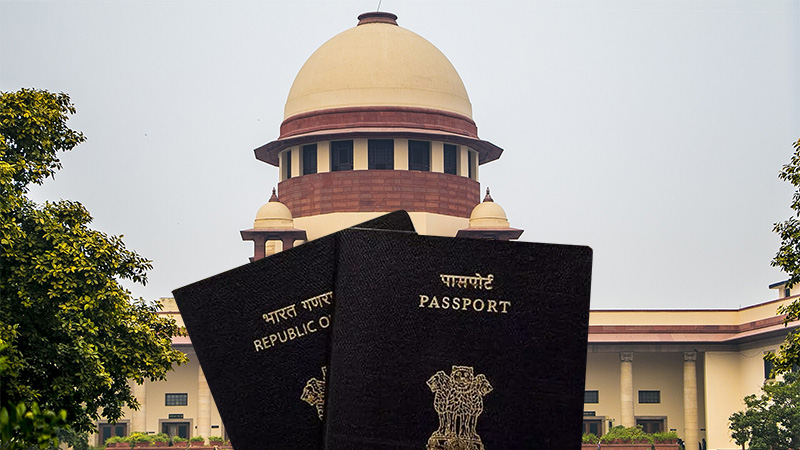 Passport and visa service tenders legal dispute: Supreme Court upholds Delhi High Court order Passport and visa service tenders legal dispute: Supreme Court upholds Delhi High Court order