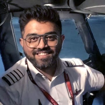 I was not going to let others die: Captain Smit Machchhar tells PM Modi I was not going to let others die: Captain Smit Machchhar tells PM Modi