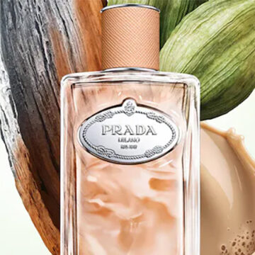 Luxury brand Prada launches chai-inspired unisex perfume Luxury brand Prada launches chai-inspired unisex perfume