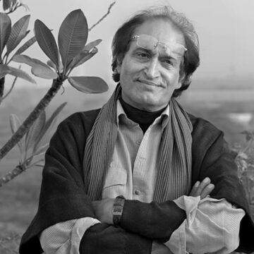 Exclusive: Photography is poetry in the mundane, says Raghu Rai