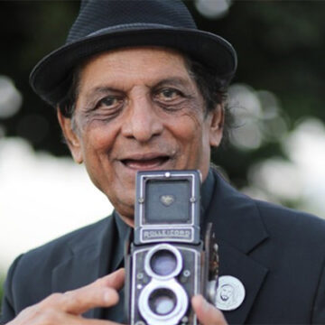 Indian expat Ramesh Shukla, renowned ‘royal photographer’ of the UAE, passes away