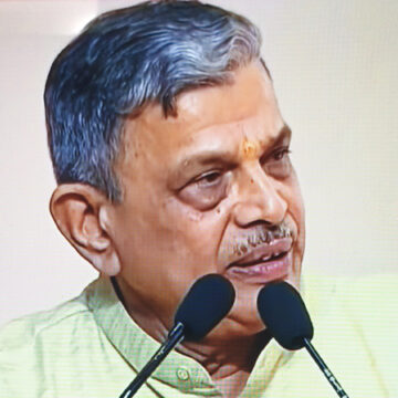 ‘NRIs must stay connected to India through shared cultural affinity,’ says RSS General Secretary Dattatreya Hosabale