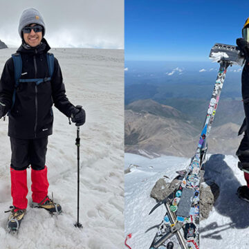 15-year-old Dubai resident Rayyan Patel climbs Mt Elbrus; says, ‘From the summit, the world looks peaceful’