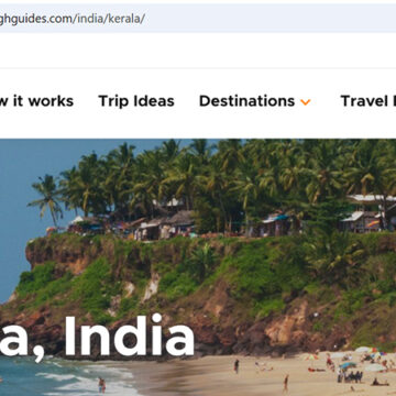 Looking for a slow, relaxed trip? Choose Kerala, says London-based Rough Guides Looking for a slow, relaxed trip? Choose Kerala, says London-based Rough Guides