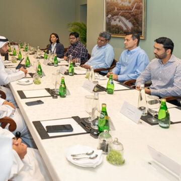 ‘Abu Dhabi is the preferred destination for Indian family businesses’ ‘Abu Dhabi is the preferred destination for Indian family businesses’