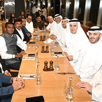 Sharjah Chamber for enhancing bilateral trade and mutual investments between the UAE and India