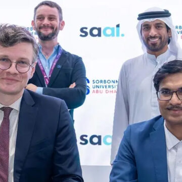 NRI-run company Saal.ai drives Sorbonne University Abu Dhabi AI plans NRI-run company Saal.ai drives Sorbonne University Abu Dhabi AI plans