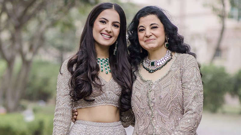 Saba Rajpoot ‘Her style, her voice, and her approach to design are unmistakably hers’
