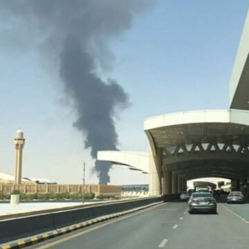 Houthis strike Riyadh airport again; Indian nationals in Saudi Arabia urged to stay indoors