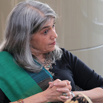 Theatre is a great way to communicate with Gen Z: actor-director Ratna Pathak Shah