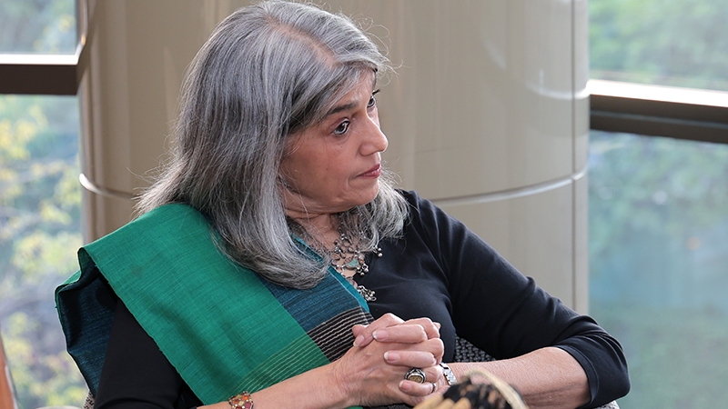 Theatre is a great way to communicate with Gen Z: actor-director Ratna Pathak Shah Theatre is a great way to communicate with Gen Z: actor-director Ratna Pathak Shah