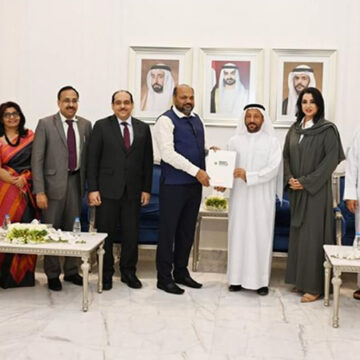 Kerala and Sharjah plan to scale up relations