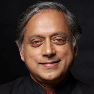 Shashi Tharoor: Political orphan, prodigal MP returns home