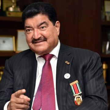 BR Shetty files $15 billion lawsuit against Bank of Baroda; alleges fraud and forged signatures