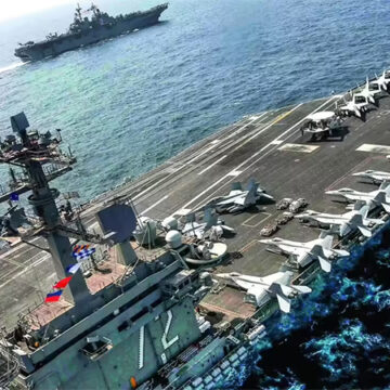 NRI alert: UAE will not allow airspace, territory, waters for attack on Iran