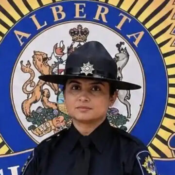 NRI watch: Gagandeep Kaur Grewal becomes Alberta’s first woman Sikh sheriff