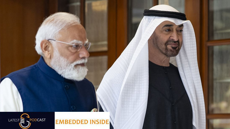 Diplomacy on steroids; India and UAE in Twenty20 cooperation mode as world order crumbles under Trump tariffs Diplomacy on steroids; India and UAE in Twenty20 cooperation mode as world order crumbles under Trump tariffs