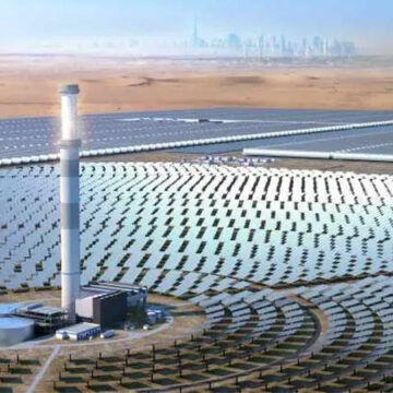 L&T has its moment in the sun in Dubai with major solar park project