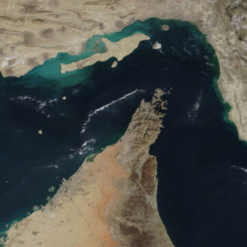 Another UAE ship attacked by Iran in Hormuz