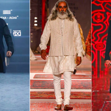 At 55, Sudhir Padiyar is making heads turn as a fashion model