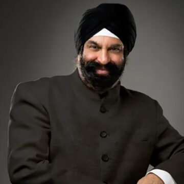 NRI businessman Surender Singh Kandhari on his humble beginnings in India to building the first gurudwara in the UAE