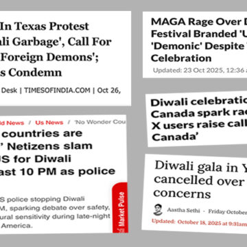 From ‘Model Community’ to ‘Ugly Indian’: Examining the global backlash against the Indian diaspora From ‘Model Community’ to ‘Ugly Indian’: Examining the global backlash against the Indian diaspora