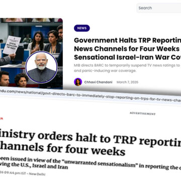 Why Indian media is the real threat to NRIs in the Gulf Why Indian media is the real threat to NRIs in the Gulf