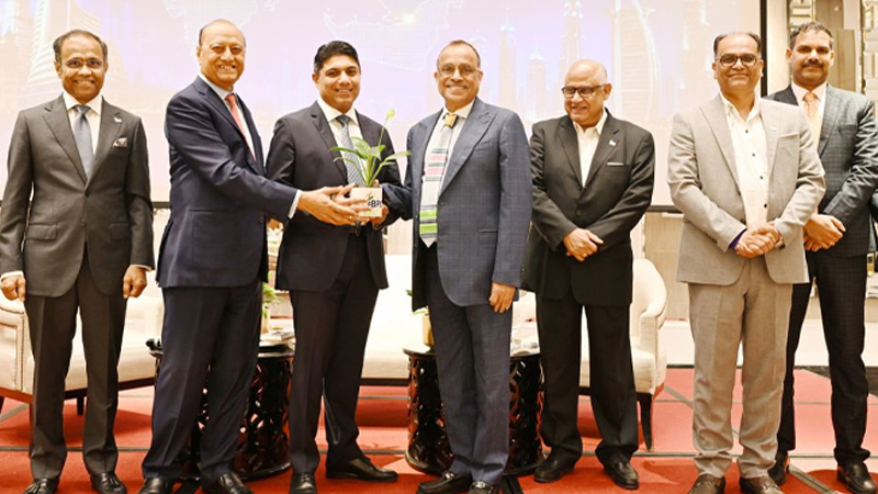 India-UAE partnership: Investors, bankers, and business leaders discuss surge in NRI deposits India-UAE partnership: Investors, bankers, and business leaders discuss surge in NRI deposits