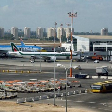 Did Flydubai co-pilot target Israel’s Ben Gurion Airport?