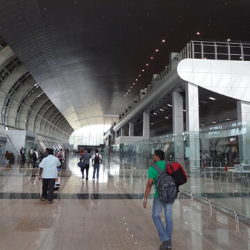 Fast track immigration facility at 13 airports for Indian and foreign travellers