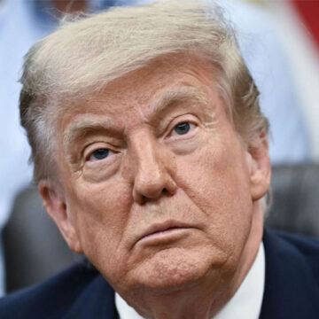 Trump threatens to bomb the s***t out of Oman, demands that Iran surrender