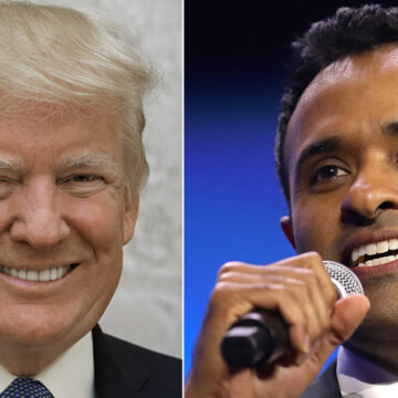 Trump endorses Vivek Ramaswamy for 2026 Ohio governor race
