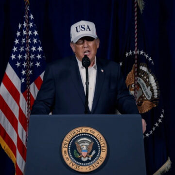 This is the moment for action for the Iranian people. Do not let it pass