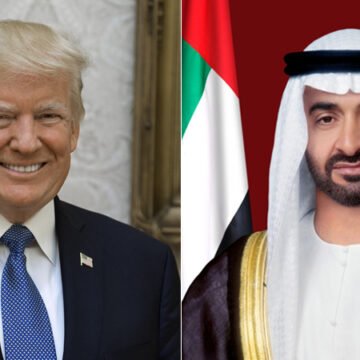US-Iran war: Trump, UAE President discuss latest attacks US-Iran war: Trump, UAE President discuss latest attacks